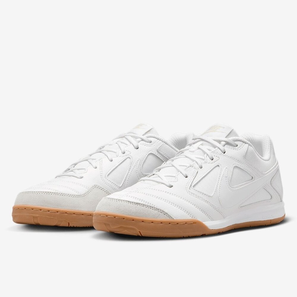 Nike Gato Men's Shoes (White/Gum Light Brown/White) Sz 8.5/9.5/10.5  New in Box